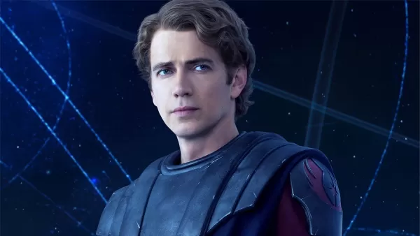 Hayden Christensen keert terug als Anakin Skywalker in 'Ahsoka,' Embraces Dark 'Star Wars' - Celebration