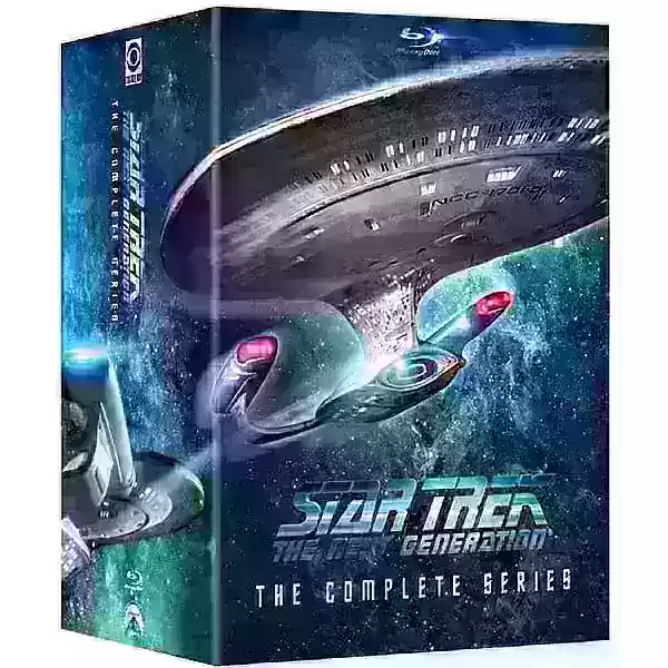 Star Trek: The Next Generation - Complete Series (Blu-ray)