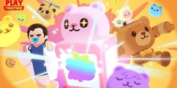 Play Together Introduces Minime System for Custom Characters