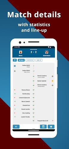 Serie A Screenshot 1