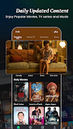 MovieBox-Asian Drama,HD Movies Capture d'écran 1