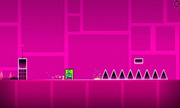 Geometry Dash GDPS Editor Mod Captura de tela 0