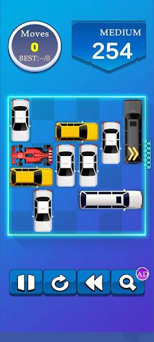 Idle Vehicles:Parking Puzzle應用截圖第2張