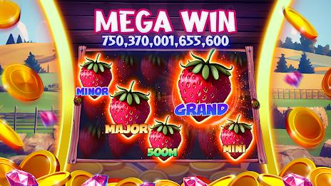 Casino Craze: online slots 777 ဖန်သားပြင်ဓာတ်ပုံ 1