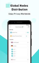 TinyVPN - Private Proxy Master Zrzut ekranu 3