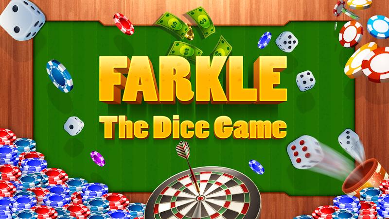 Farkle The Dice Game Schermafbeelding 0