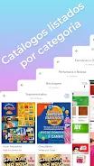 Schermata Catálogos , Ofertas e Folhetos 1