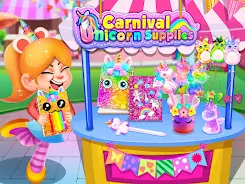 Carnival Unicorn Supplies应用截图第0张