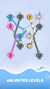 Tangle Maze: Untie the Knots ภาพหน้าจอ 1