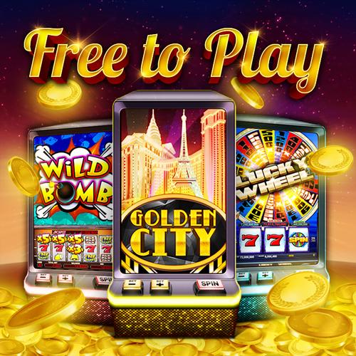 Golden City Casino Capture d'écran 0