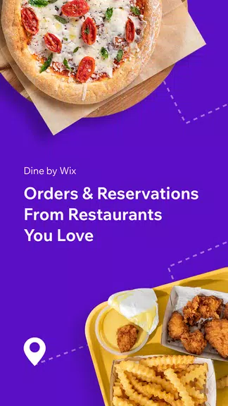 Dine by Wix Скриншот 0