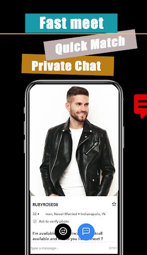 Sniffies - Gay Dating & Chat ဖန်သားပြင်ဓာတ်ပုံ 1