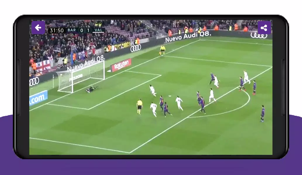 مباريات لايف Captura de tela 0