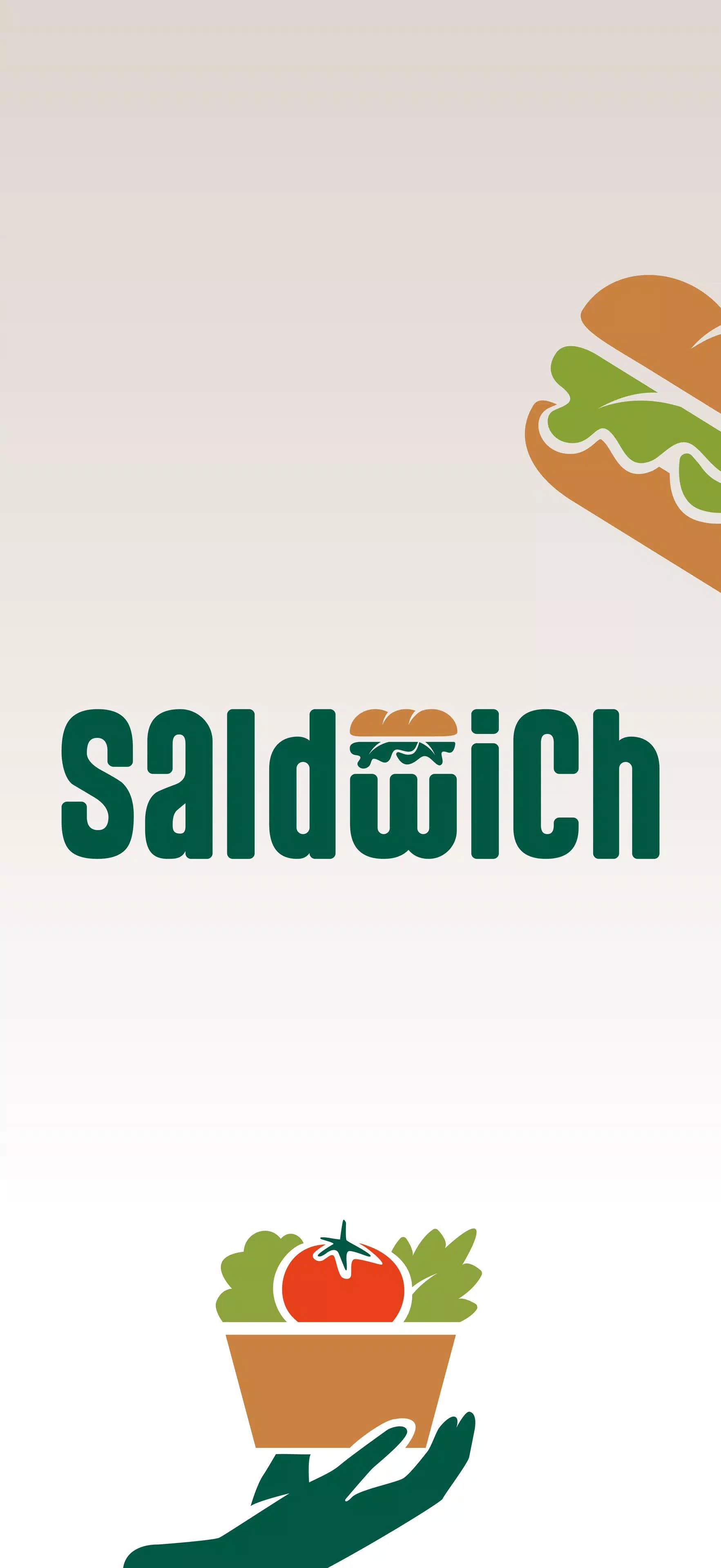 Saldwich Captura de tela 0