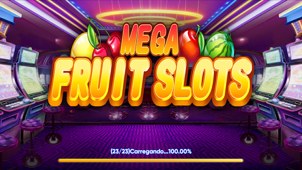 Mega fruit Slots Tangkapan skrin 2