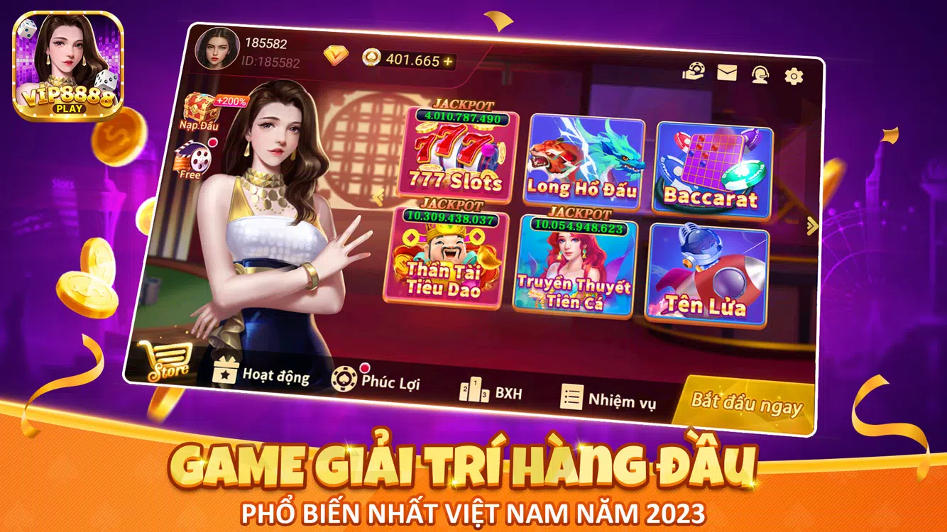 VIP8888 Play स्क्रीनशॉट 0