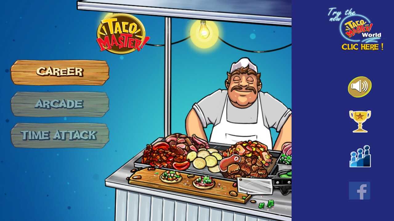 Taco Master應用截圖第3張