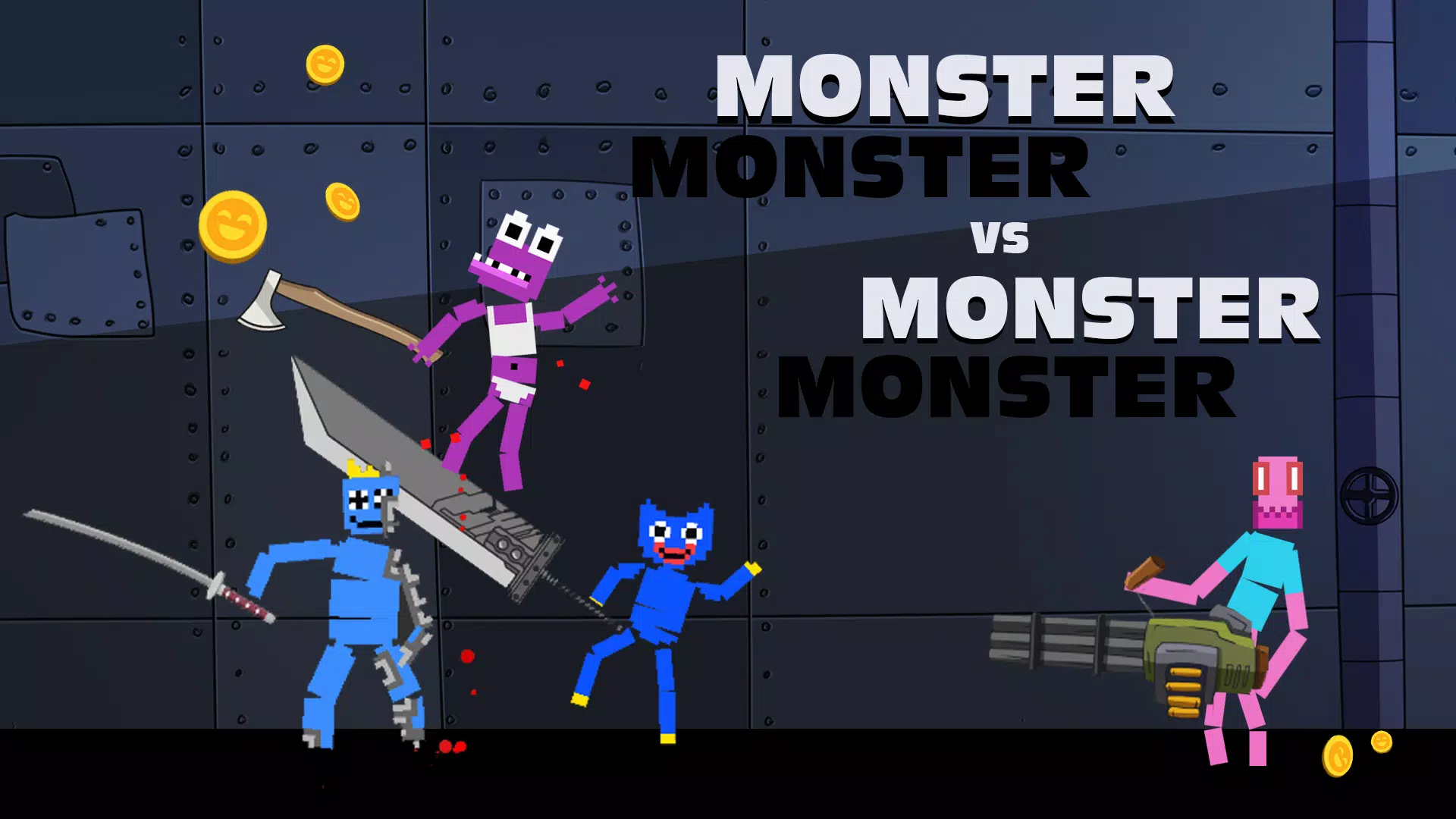 Blue Monster Playground应用截图第1张