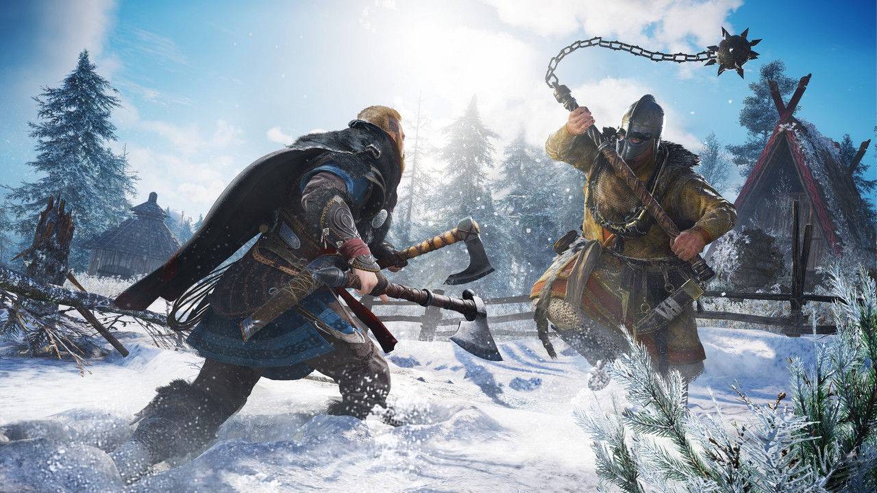 Ubisoft fissa le origini AC, Valhalla Windows 11 Problemi