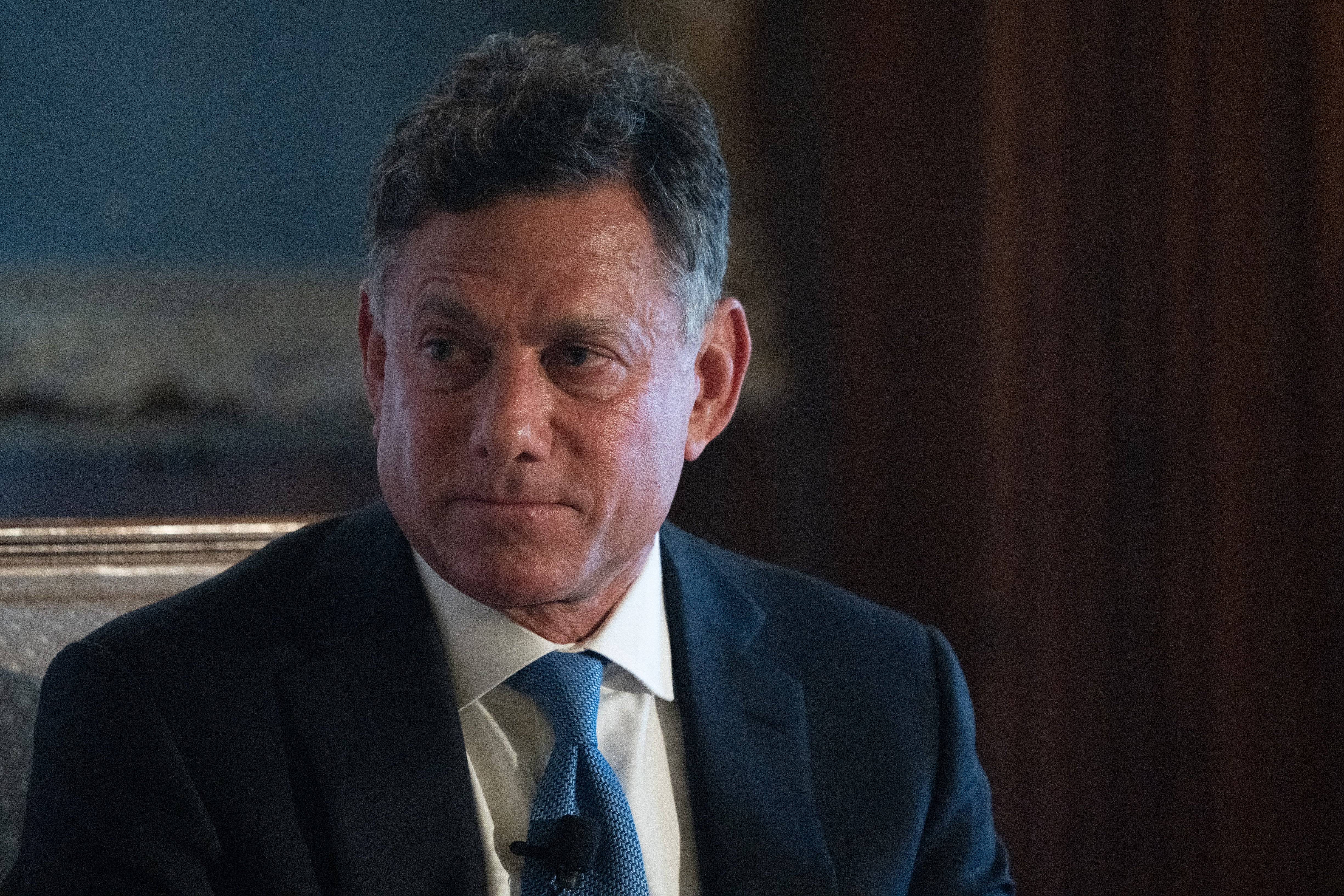 Naniniwala si Zelnick na ang mga tagahanga ng Civ ay magmamahal sa Civ 7. Photographer: Jeenah Moon/Bloomberg sa pamamagitan ng Mga Larawan ng Getty.