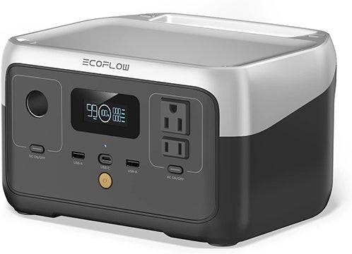 EcoFlow Nehri 2 256Wh elektrik istasyonu şimdi% 50 indirim