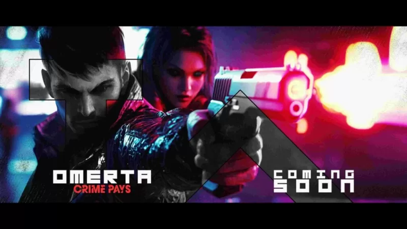 Omerta : un nouveau jeu de mafia en monde ouvert prometteur