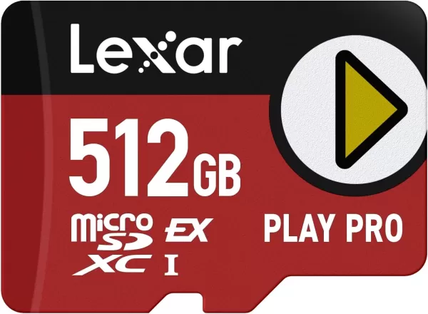 Cartões Lexar MicroSD Express Reabastecidos para Nintendo Switch 2 com Preço Histórico na Amazon