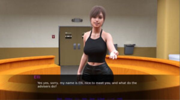 Futa Dormitory Screenshot 1