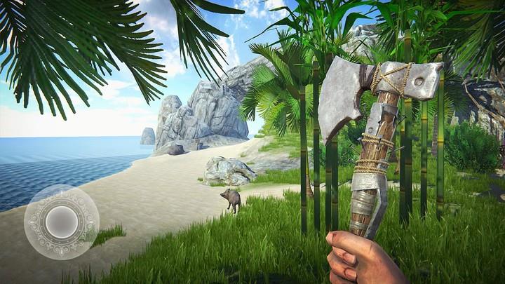 Schermata Last Pirate: Survival Island 2