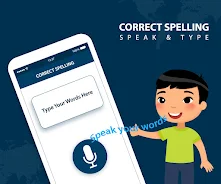 Correct Spelling-Spell checker স্ক্রিনশট 1