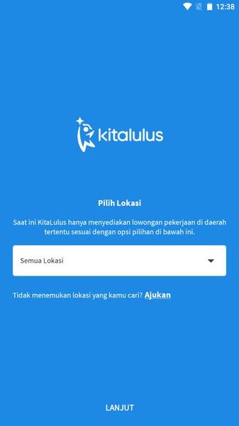 KitaLulus應用截圖第0張