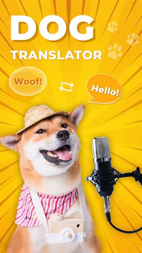 Dog Translator: Pet Jokes Screenshot 0