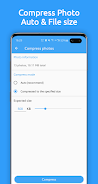 Photo Compressor and Resizer Скриншот 0