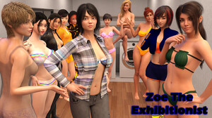 Zoe the Exhibitionist スクリーンショット 0