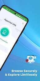 Appschef VPN スクリーンショット 1