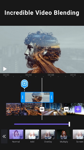 VivaCut - Pro Video Editor Screenshot 0