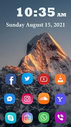 Xiaomi MIUI 14 Launcher Capture d'écran 0