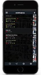 MiniFinder GO - GPS Tracking Screenshot 2