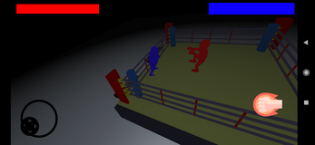 Tiny Boxing Capture d'écran 1