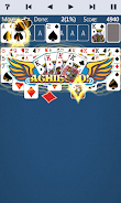 Forty Thieves Solitaire Zrzut ekranu 0