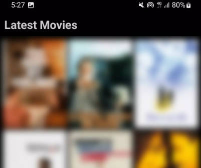 123movies - Stream Movies & TV Captura de pantalla 0