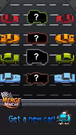 Merge Minicar Capture d'écran 2