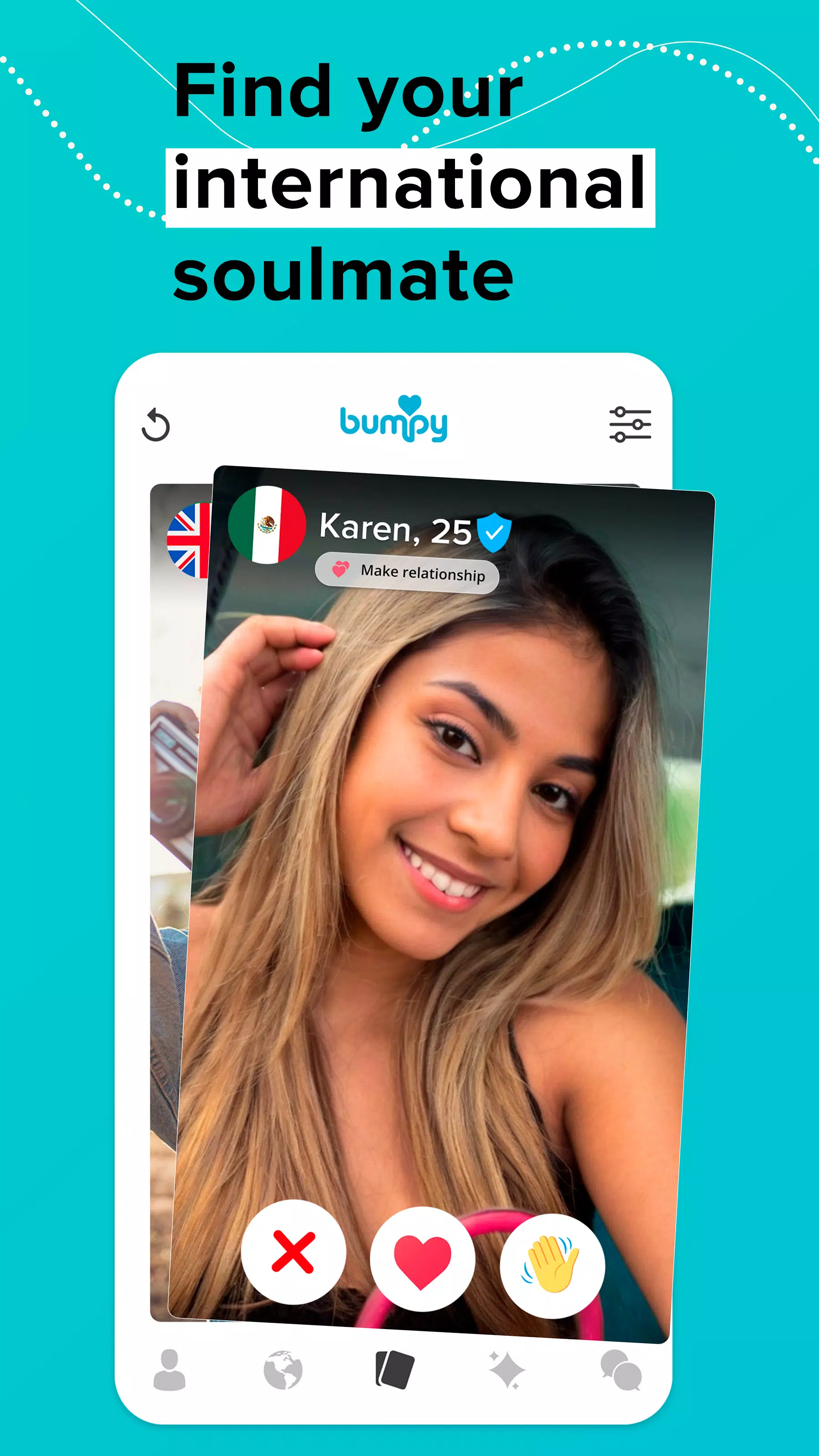 Bumpy Captura de tela 0