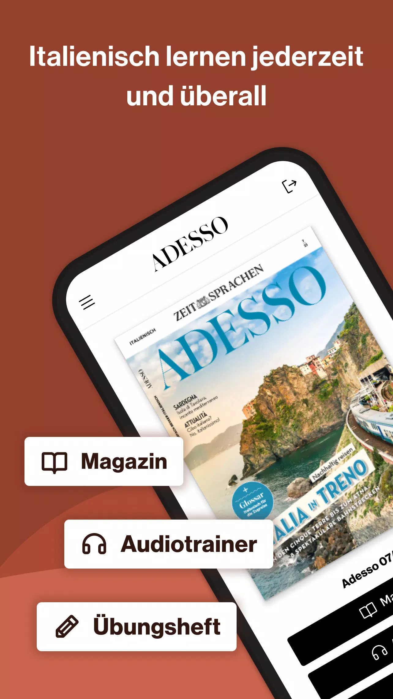 ADESSO 스크린샷 0