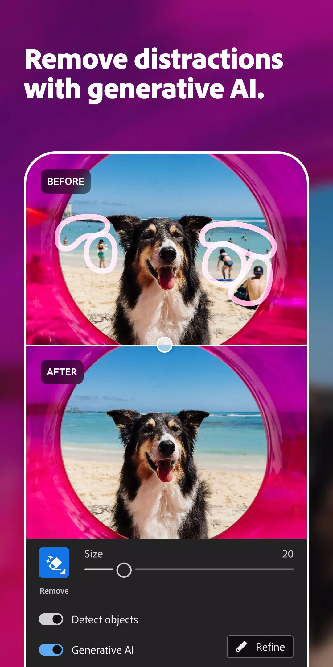 Lightroom Photo & Video Editor应用截图第2张