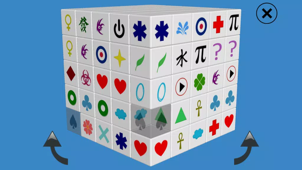 Cube Match Schermafbeelding 2