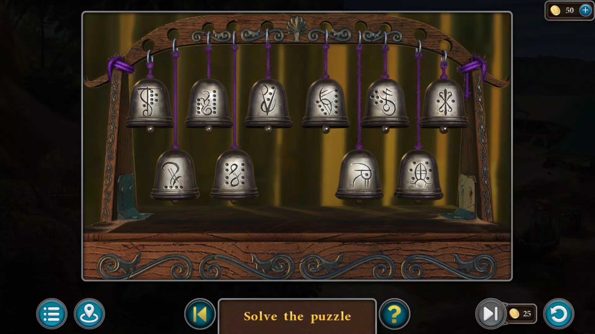 Artifact Seekers স্ক্রিনশট 1