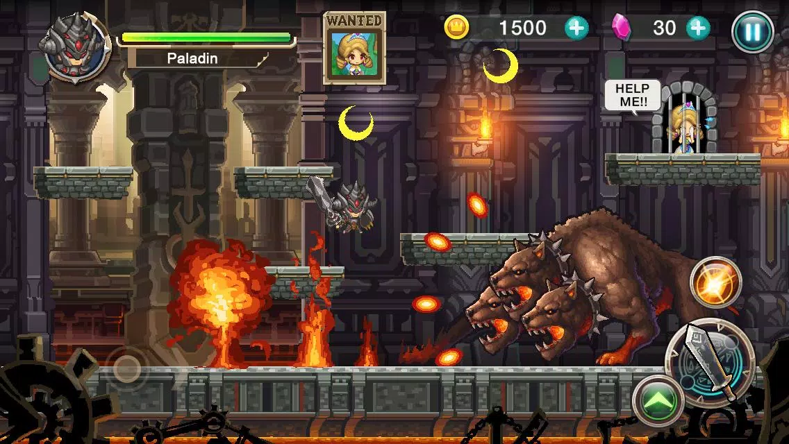 Rogue Adventures应用截图第1张