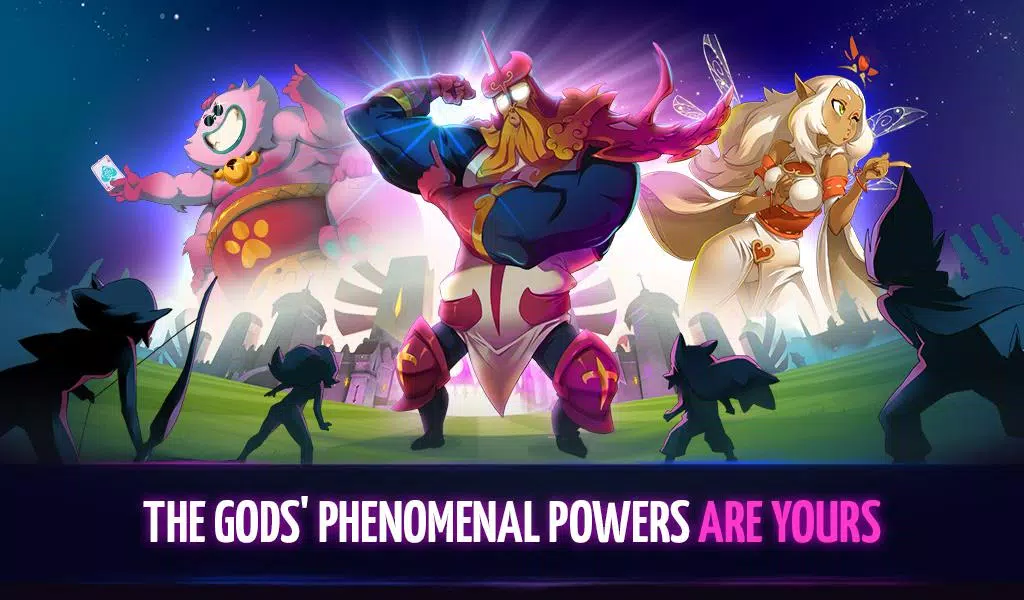 Schermata KROSMAGA - The WAKFU Card Game 0