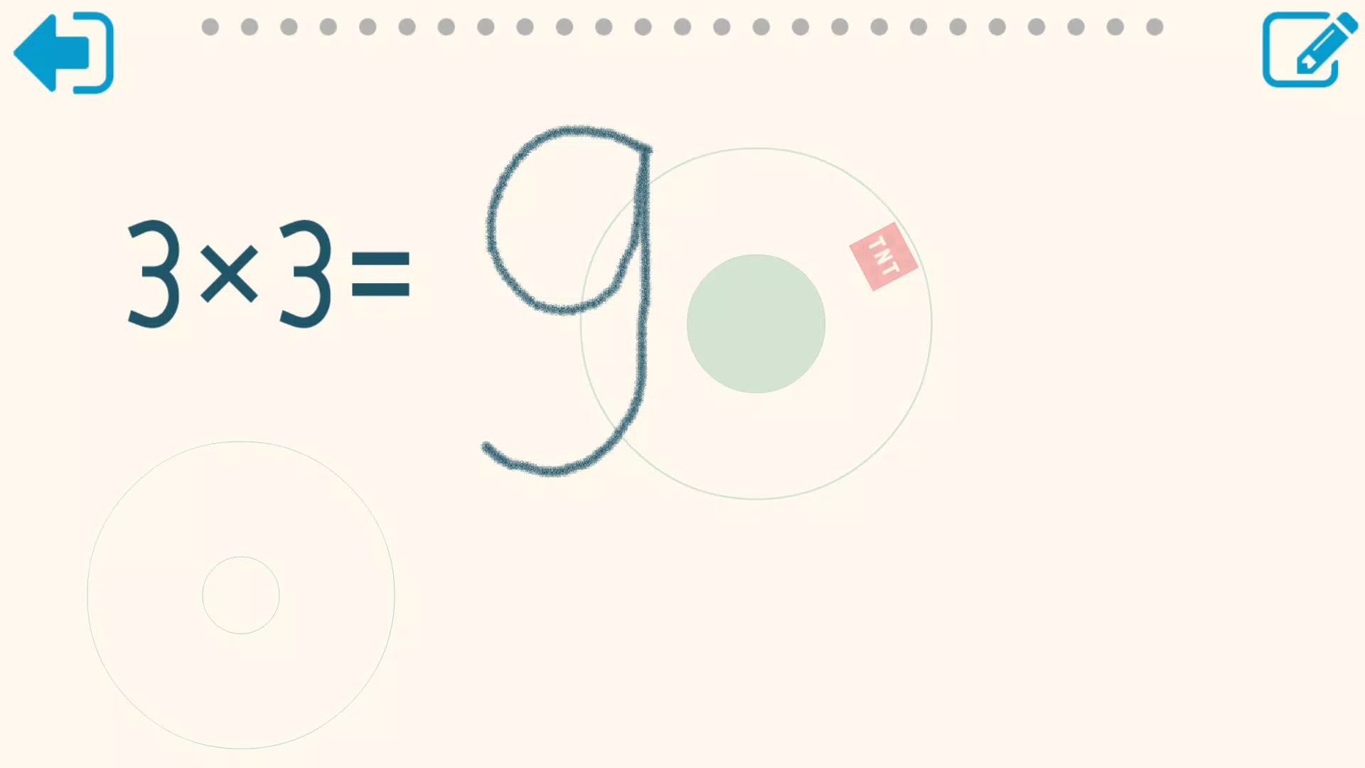 Gravity Math Captura de tela 2